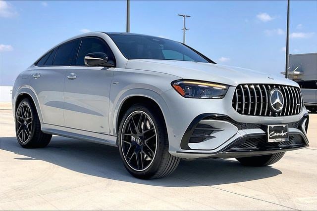 Used 2026 Mercedes-Benz GLE 53 AMG 4MATIC Coupe image 13
