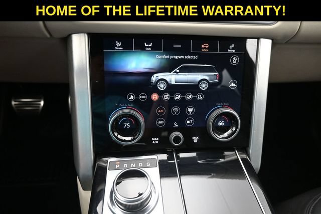 Used 2021 Land Rover Range Rover P525 Westminster Edition LWB AWD/4WD image 38