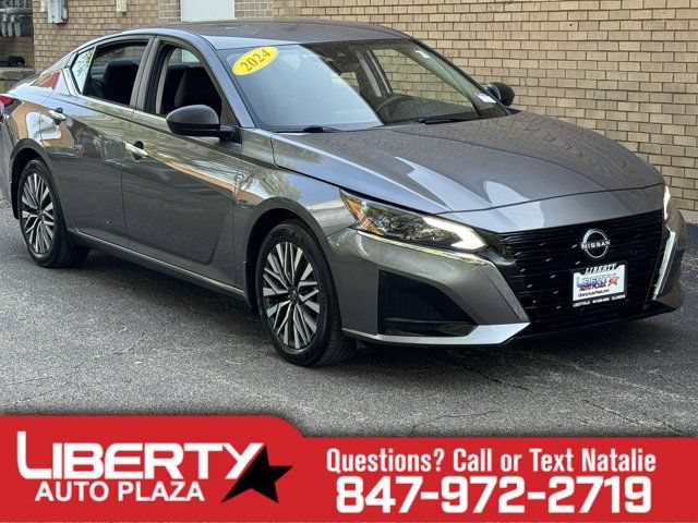 Used 2024 Nissan Altima 2.5 SV