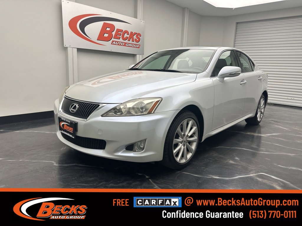 Used 2010 Lexus IS 250 AWD image 1