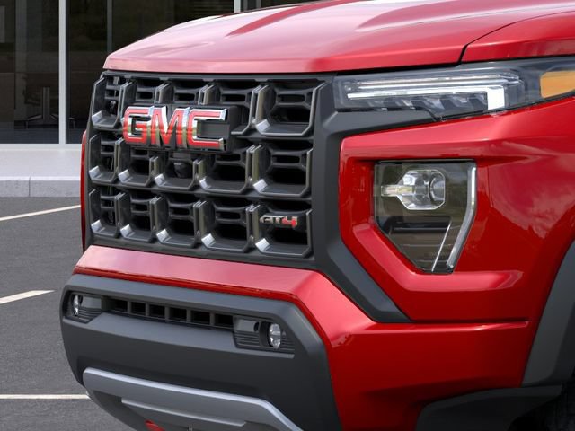 New 2026 GMC Canyon AT4 w/ Technology Plus Package AWD/4WD image 16