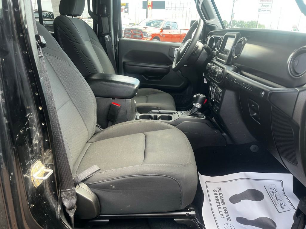 Used 2024 Jeep Wrangler Unlimited Rubicon 4xe image 46