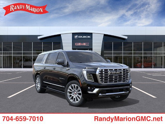 New 2027 GMC Yukon XL Denali w/ Denali Reserve Package AWD/4WD image 1
