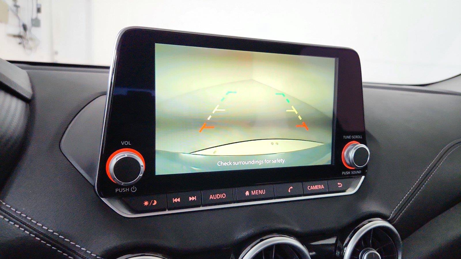 Used 2024 Nissan Sentra SV FWD image 33