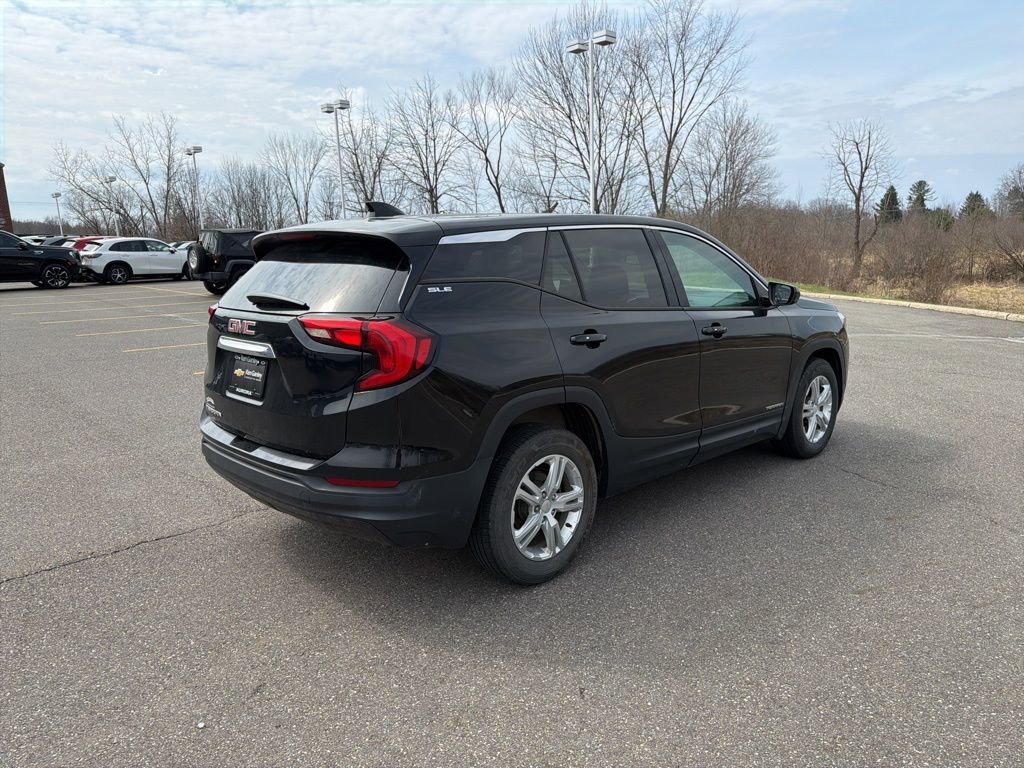 Used 2020 GMC Terrain SLE image 8
