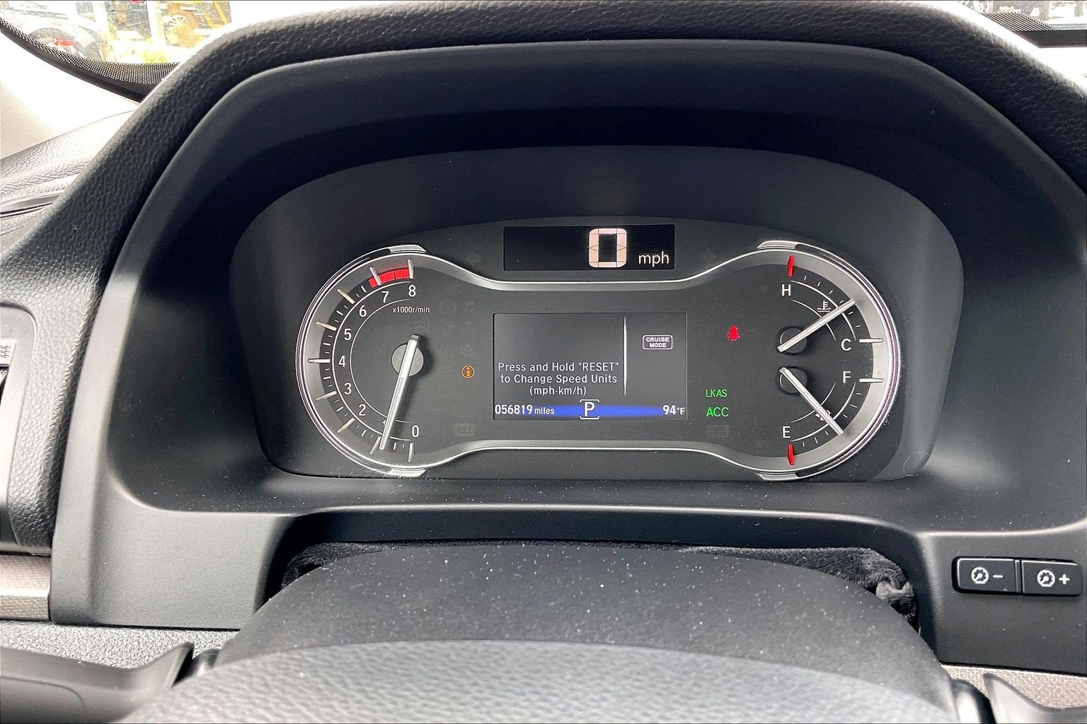 Used 2023 Honda Ridgeline RTL image 19