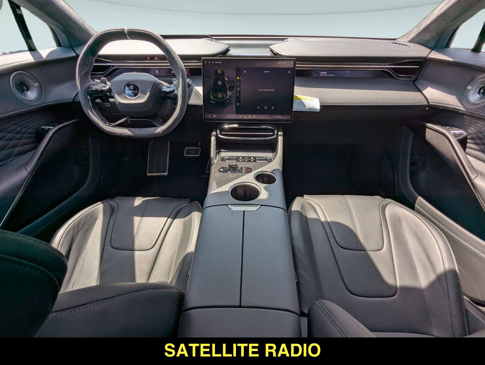 New 2025 Lotus Eletre AWD/4WD image 19