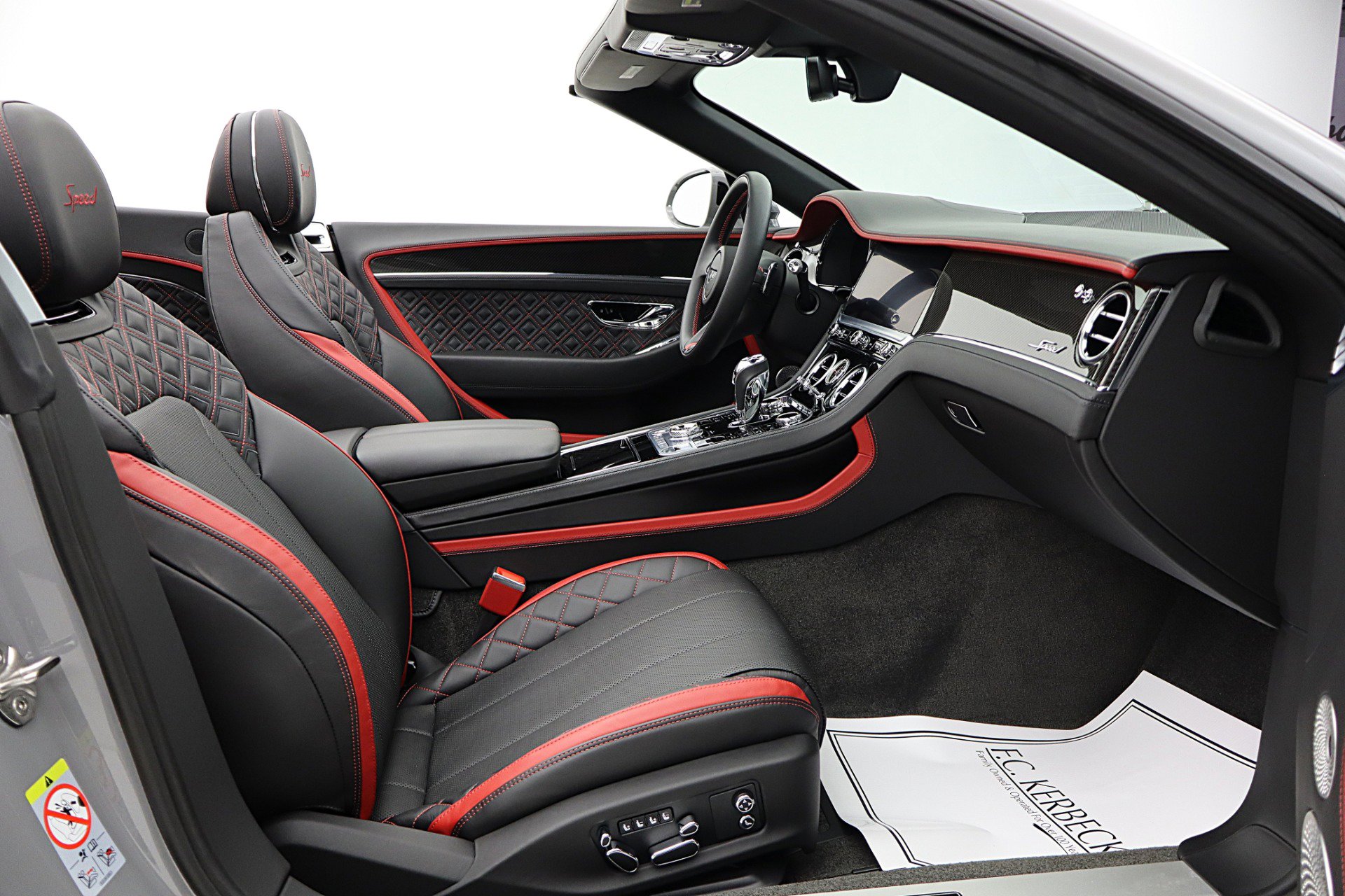 Certified 2022 Bentley Continental GT Speed AWD/4WD image 45