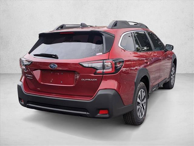 Certified 2025 Subaru Outback Premium image 2