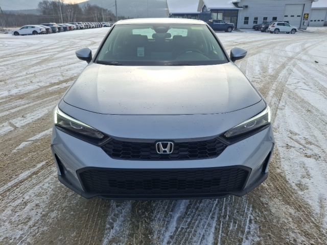 New 2026 Honda Civic LX image 8