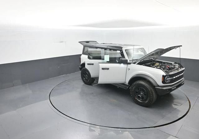 New 2026 Ford Bronco Outer Banks w/ Sasquatch Package AWD/4WD image 36