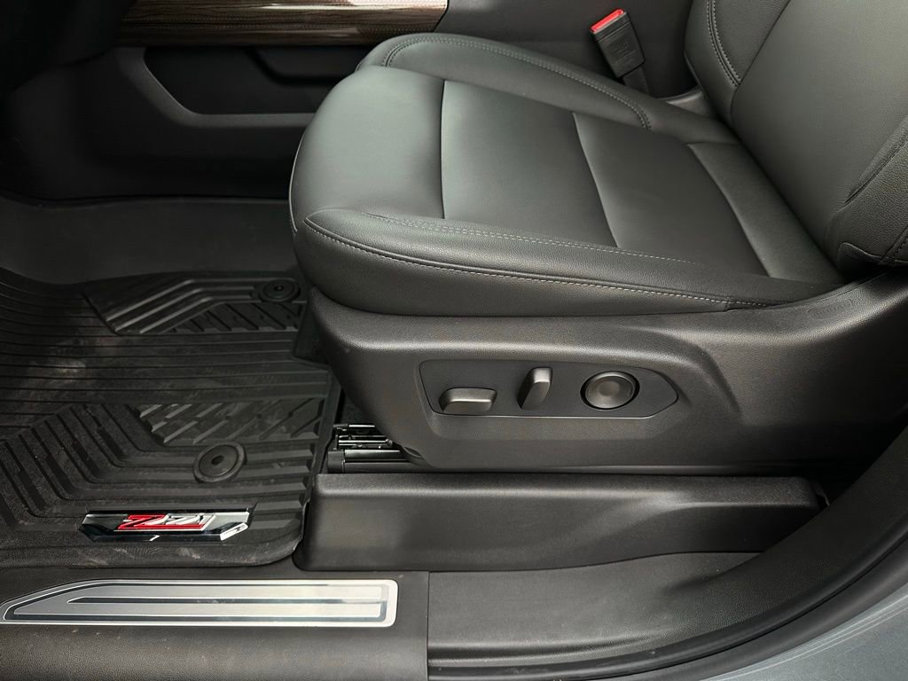 New 2026 Chevrolet Silverado 1500 LT Trail Boss w/ LT Trail Boss Premium Package image 10