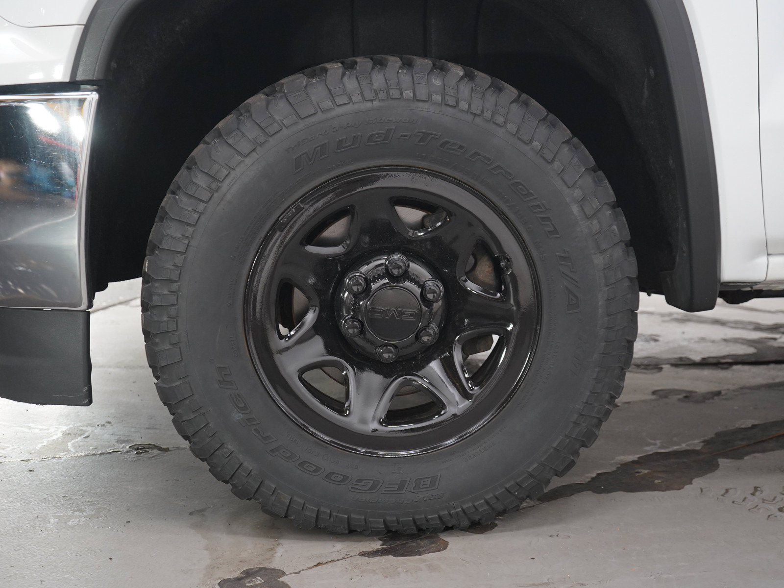 Used 2018 GMC Sierra 1500 4x4 Double Cab image 27