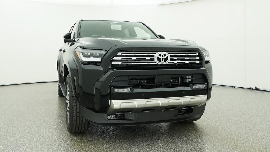 New 2026 Toyota 4Runner Limited AWD/4WD image 7