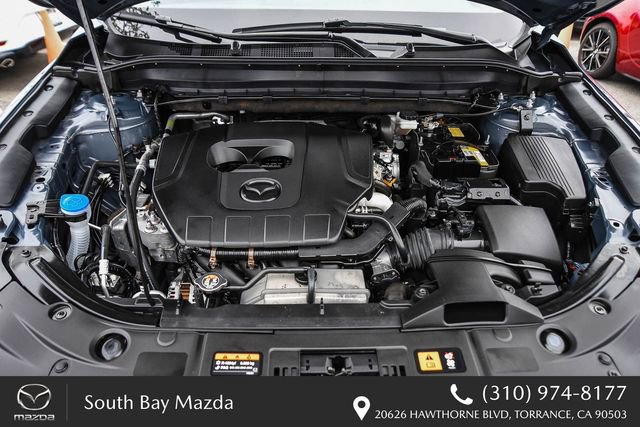 Certified 2025 MAZDA CX-5 Carbon Edition AWD/4WD image 27