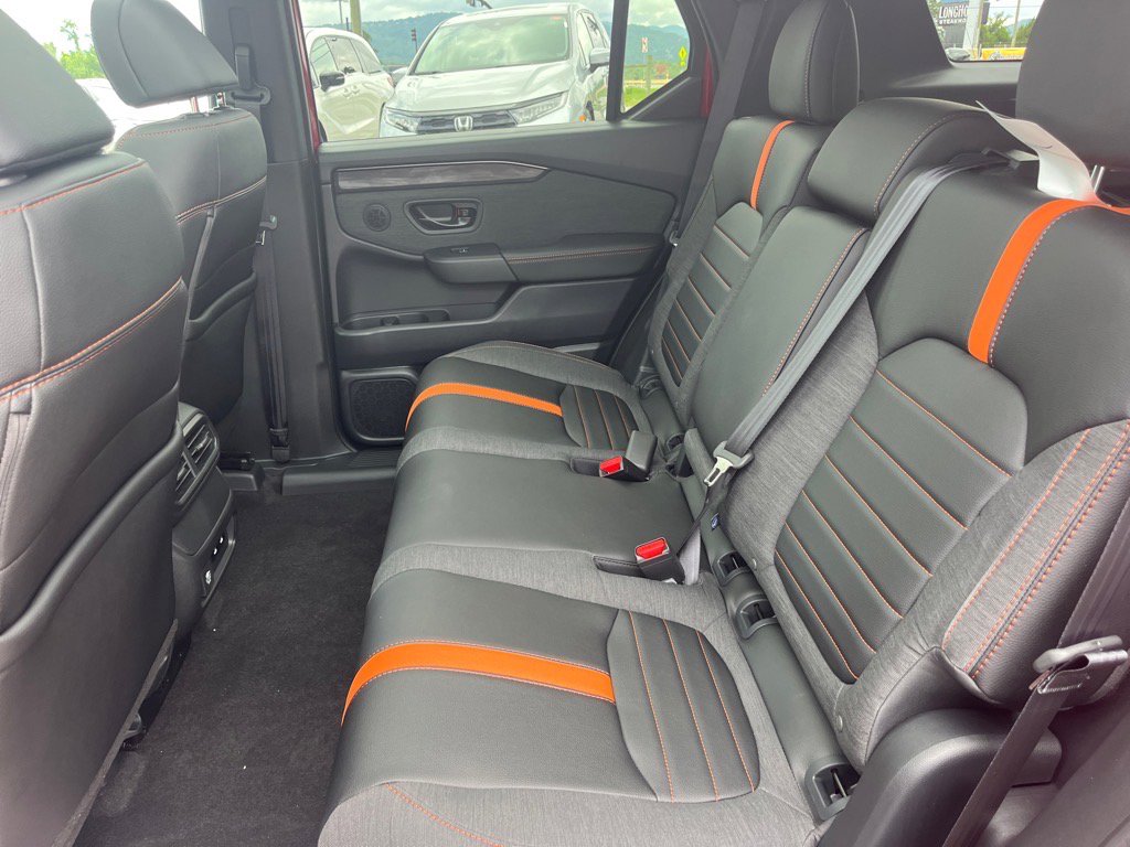 New 2026 Honda Passport TrailSport image 11