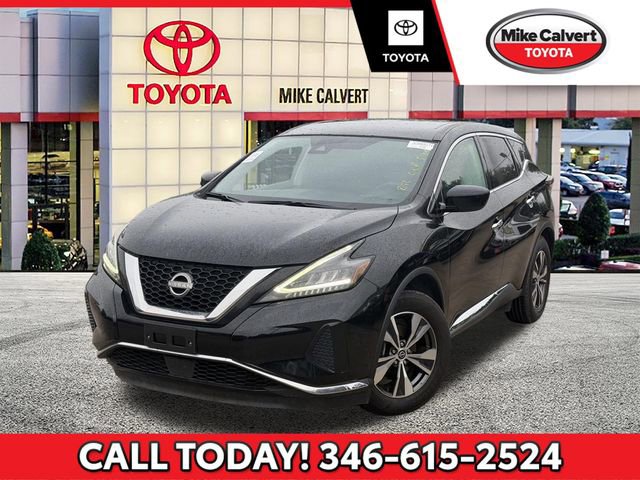 Used 2023 Nissan Murano S AWD/4WD image 1