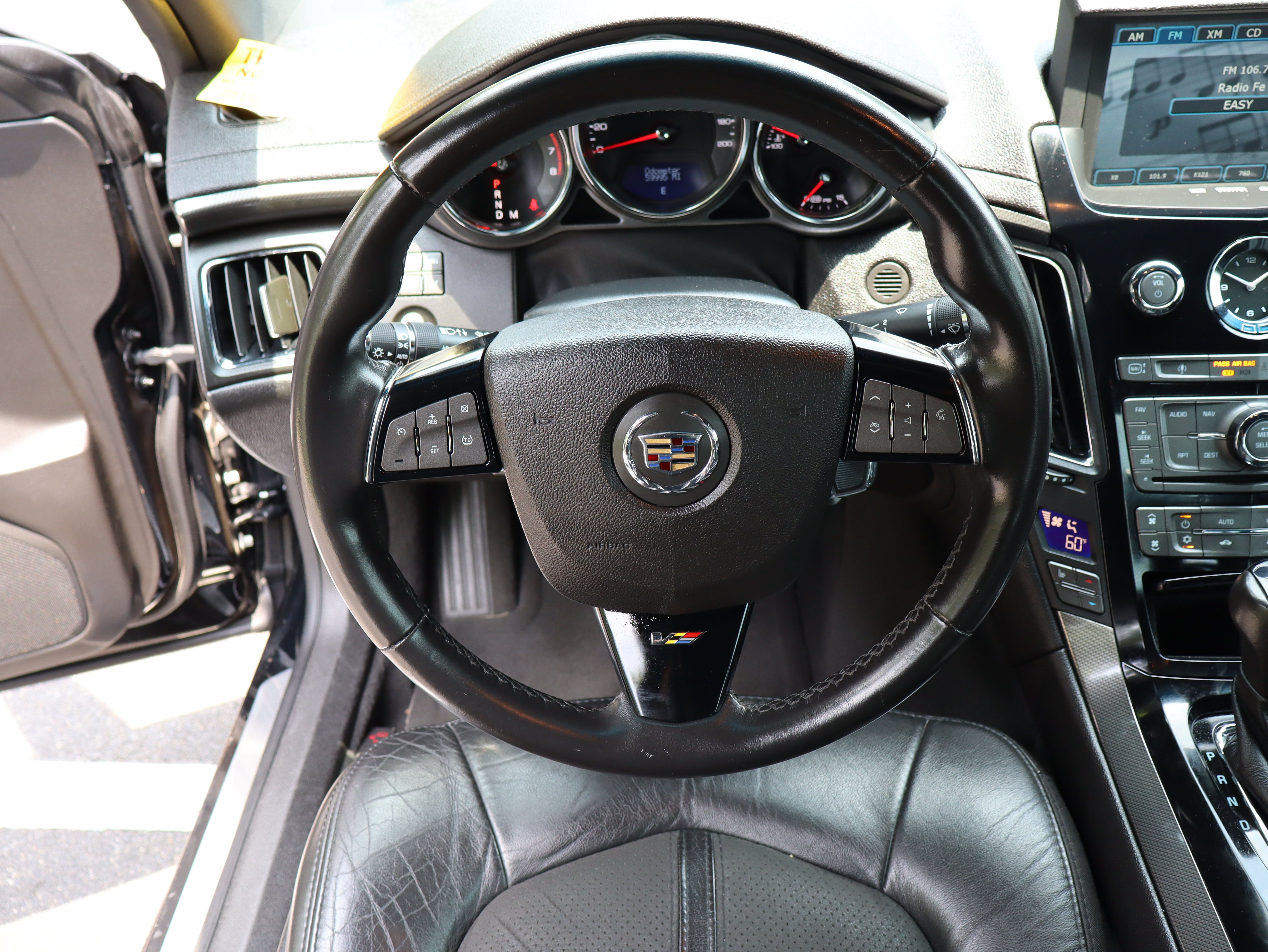Used 2011 Cadillac CTS V RWD image 32