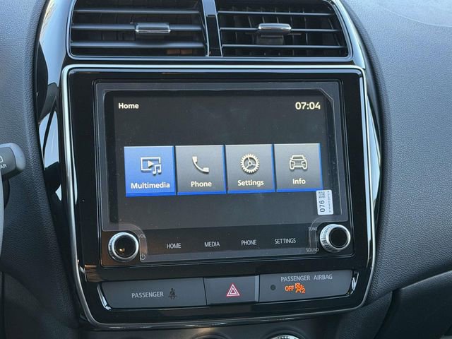 New 2026 Mitsubishi Outlander Sport ES image 9