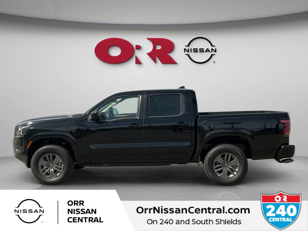 New 2026 Nissan Frontier SV w/ All-Weather Content Package image 8