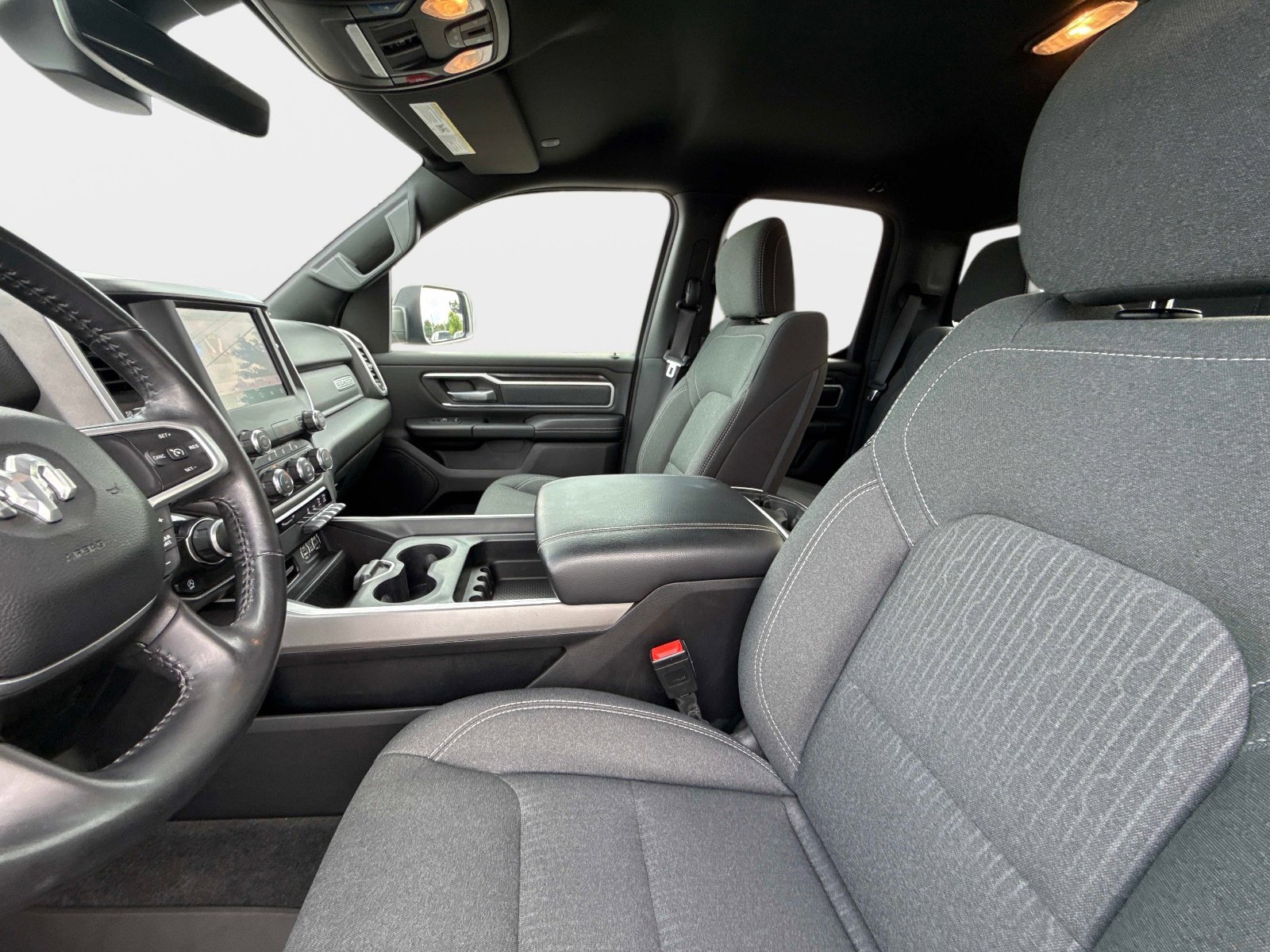 Certified 2022 RAM 1500 Big Horn RWD image 22
