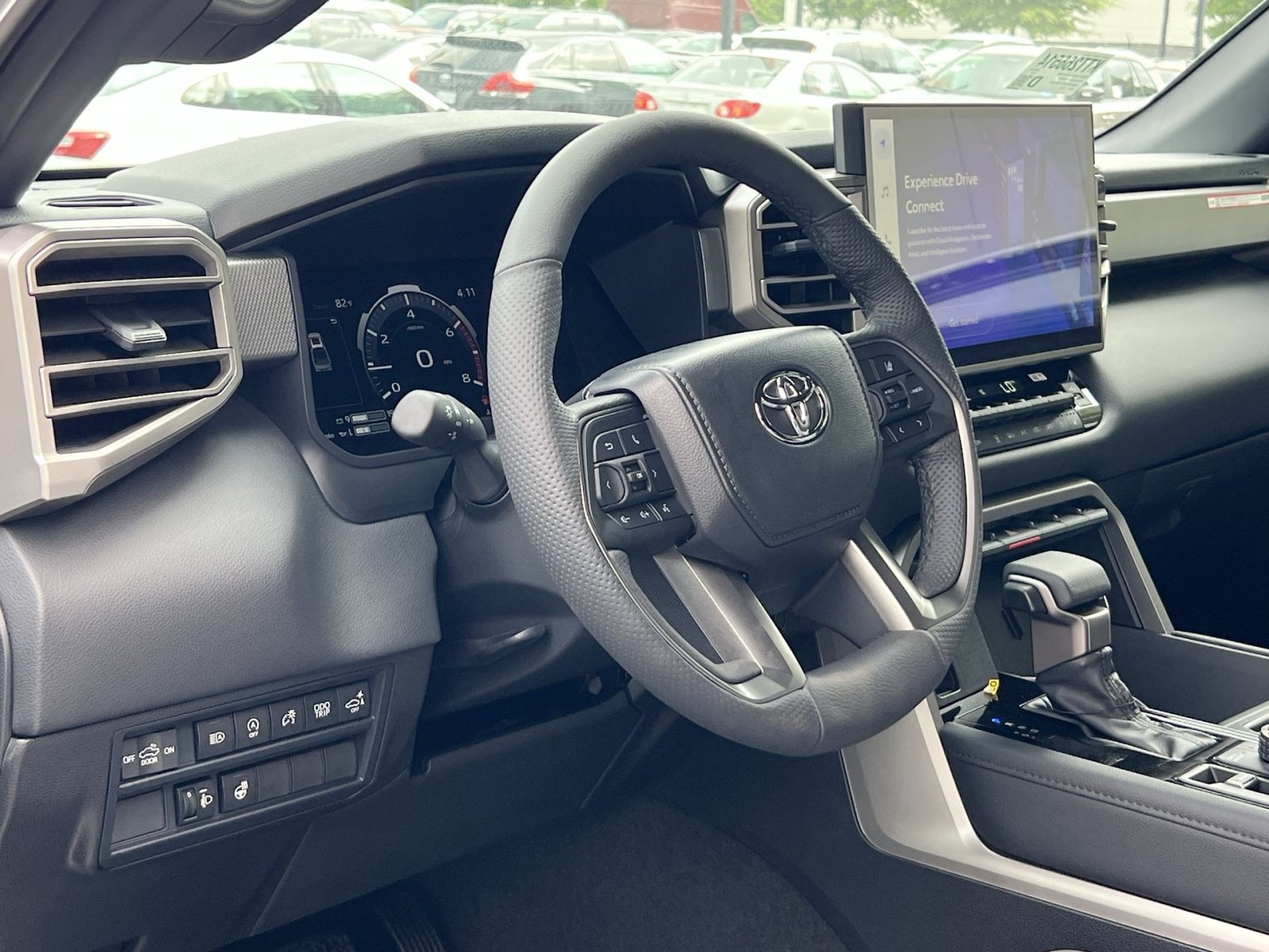 New 2026 Toyota Tundra Limited AWD/4WD image 11