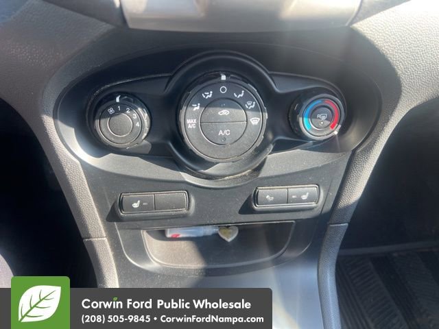 Used 2011 Ford Fiesta SEL w/ 301A Rapid Spec Order Code image 13