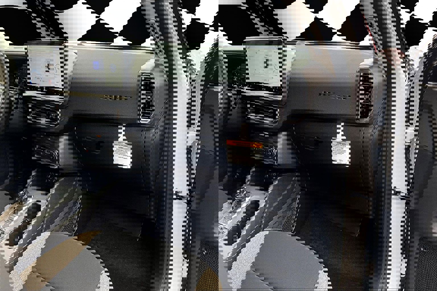 New 2025 Ford Bronco Sport Big Bend w/ Convenience Package image 26