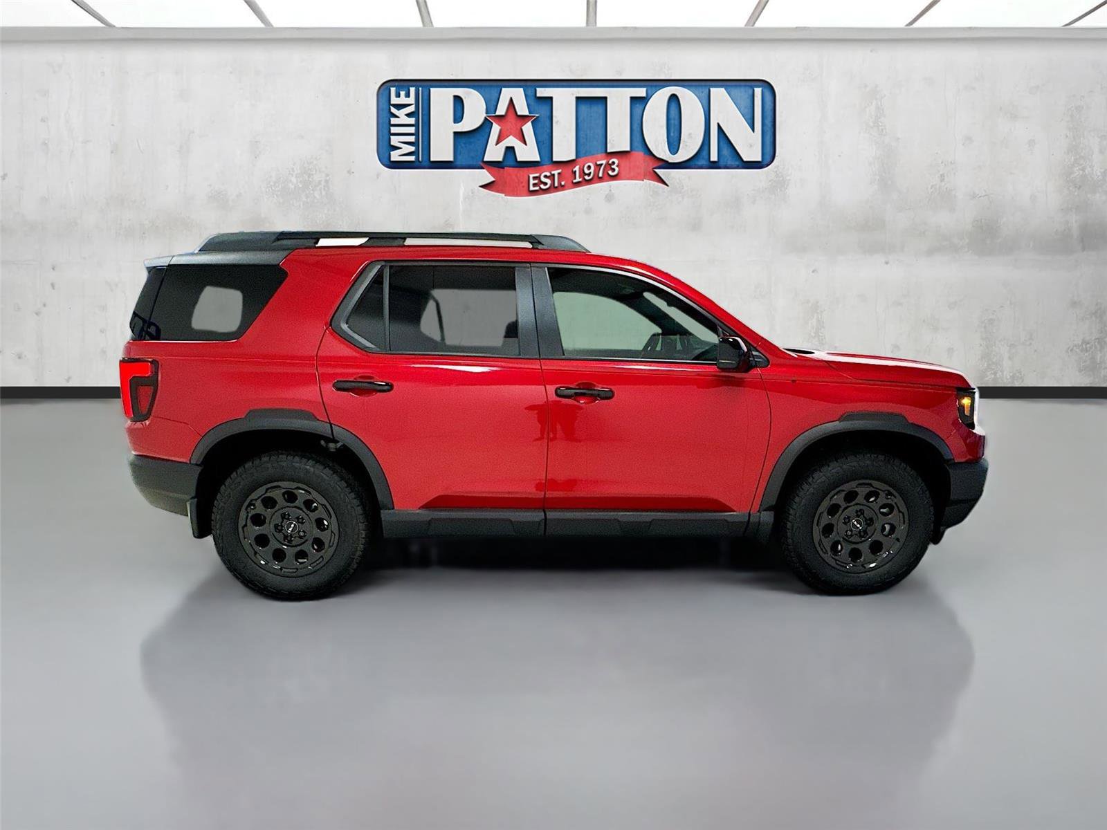 New 2026 Honda Passport TrailSport image 8