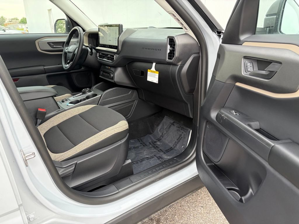 New 2026 Ford Bronco Sport Big Bend w/ Convenience Package AWD/4WD image 24