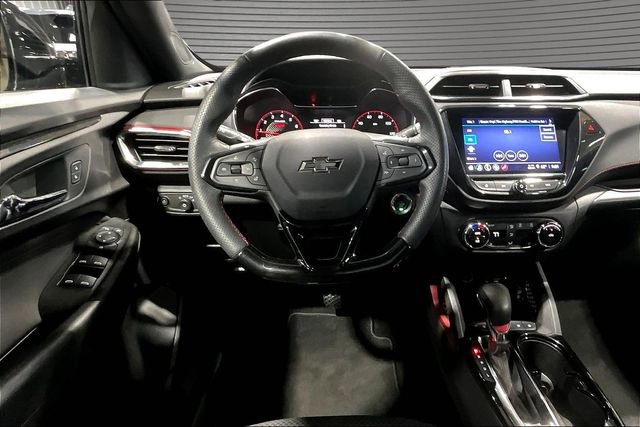 Used 2023 Chevrolet TrailBlazer RS w/ Convenience Package FWD image 8