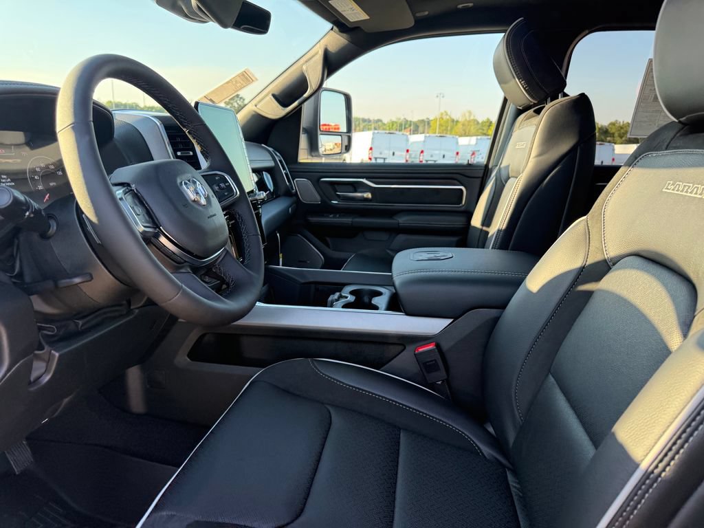 New 2026 RAM 1500 Laramie w/ Night Edition AWD/4WD image 9