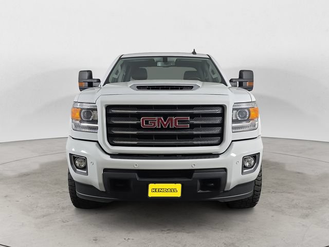 Used 2018 GMC Sierra 2500 SLT w/ Duramax Plus Package AWD/4WD image 8