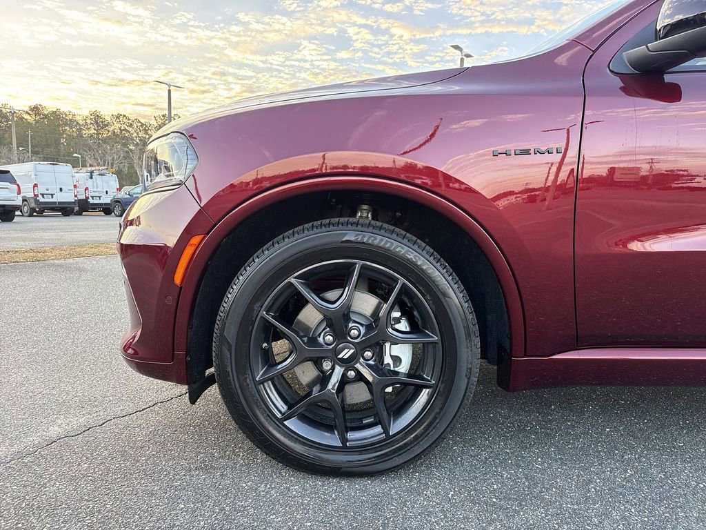 New 2026 Dodge Durango GT image 10