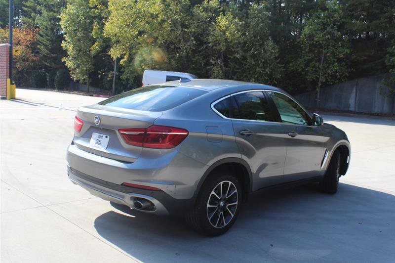 Used 2016 BMW X6 xDrive35i image 5