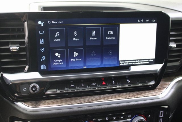 Used 2024 Chevrolet Silverado 1500 RST image 13