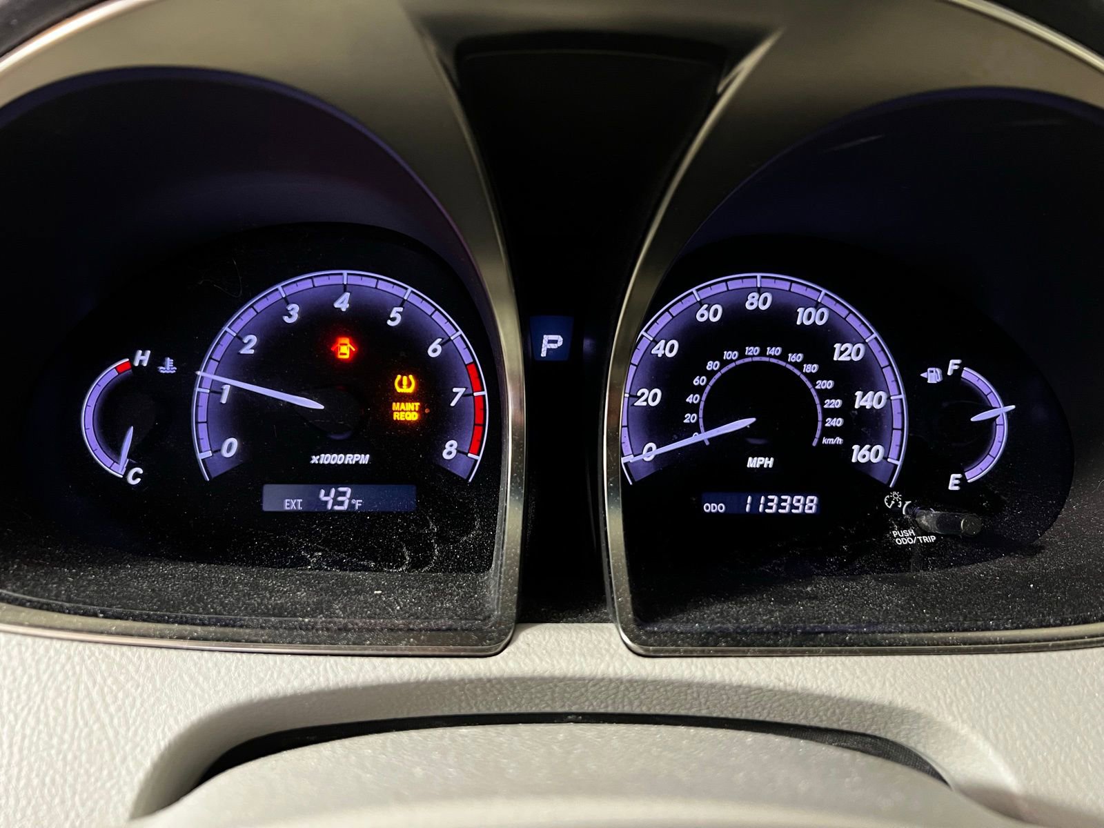 Used 2012 Toyota Avalon Limited image 10