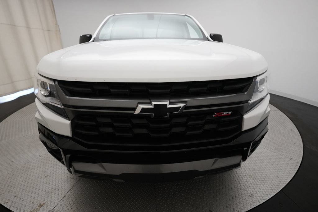 Used 2021 Chevrolet Colorado Z71 AWD/4WD image 21