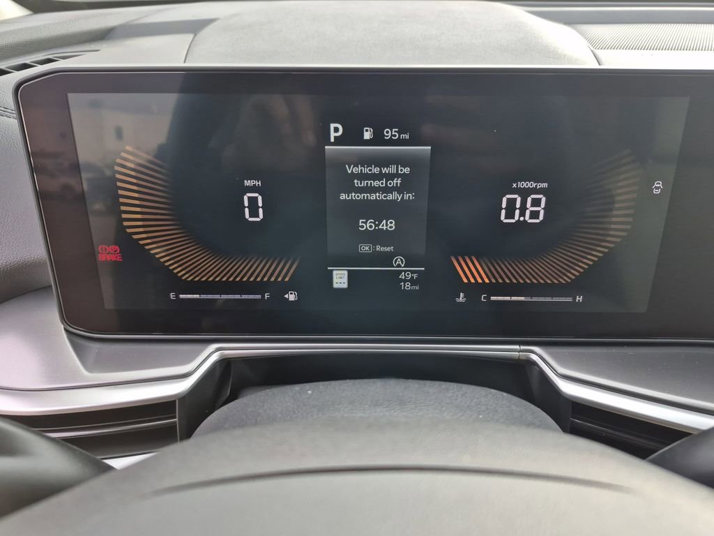 New 2026 Kia Sorento EX image 19