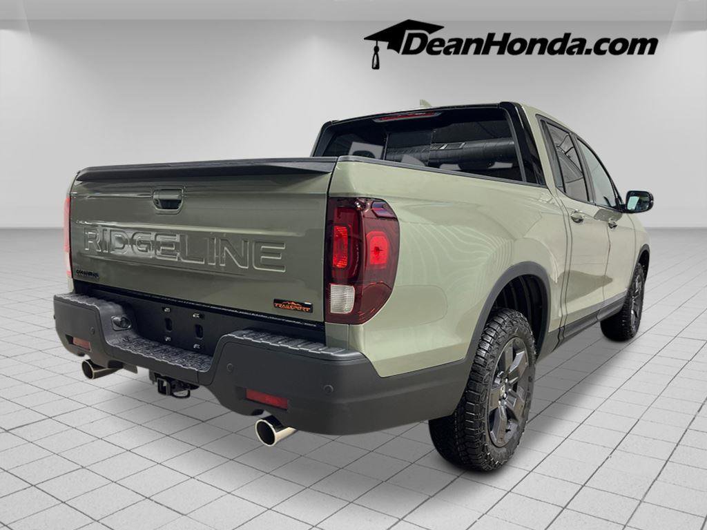 New 2026 Honda Ridgeline TrailSport image 5
