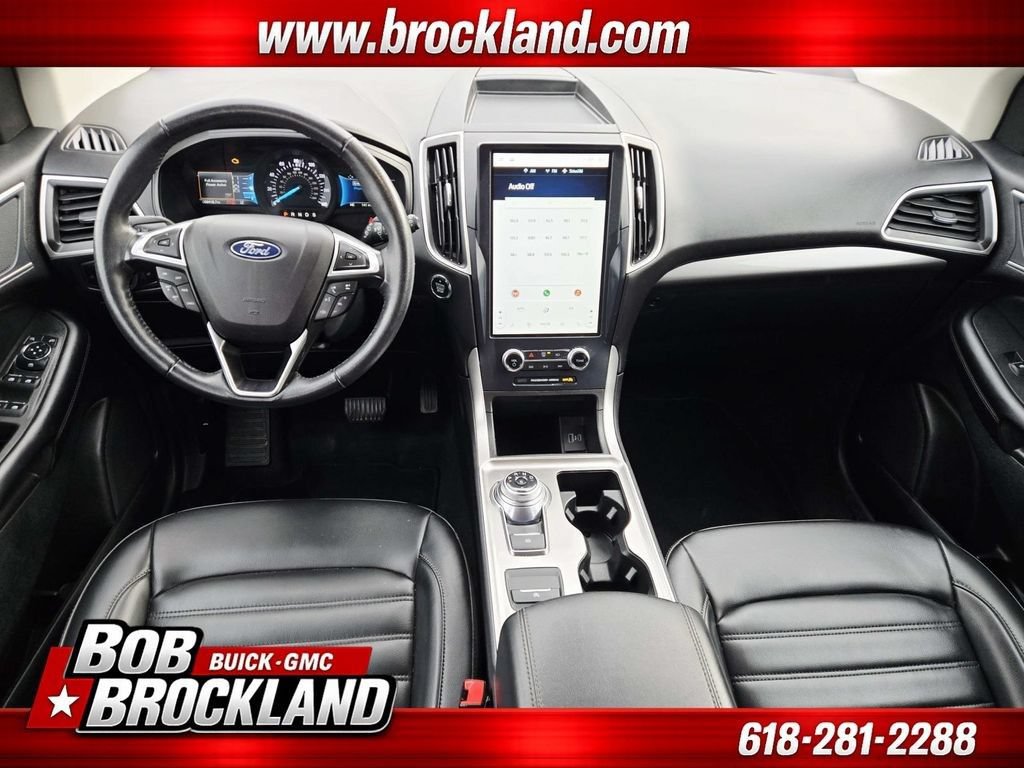 Used 2023 Ford Edge SEL AWD/4WD image 10