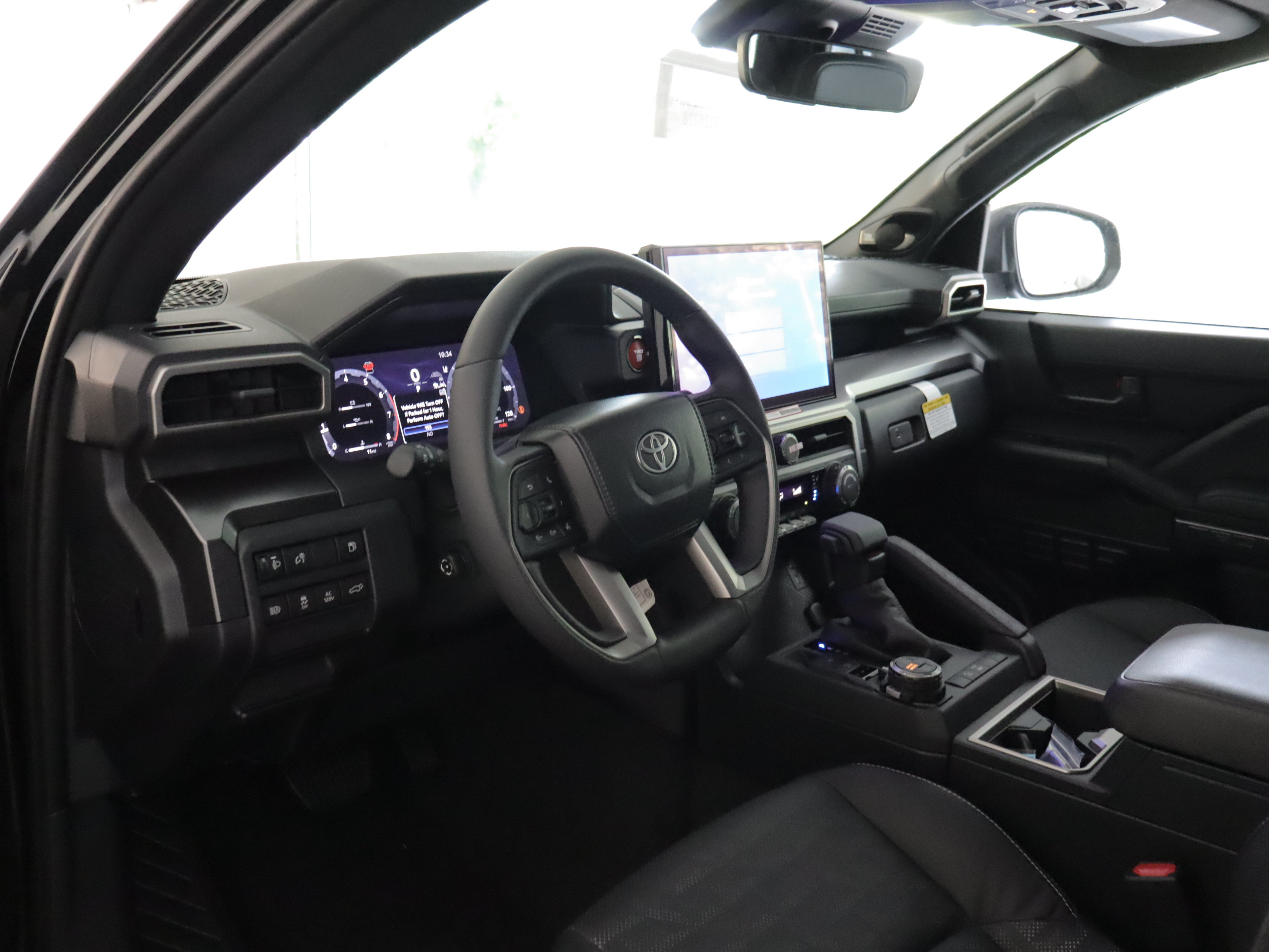 New 2026 Toyota 4Runner TRD Off-Road Premium AWD/4WD image 12