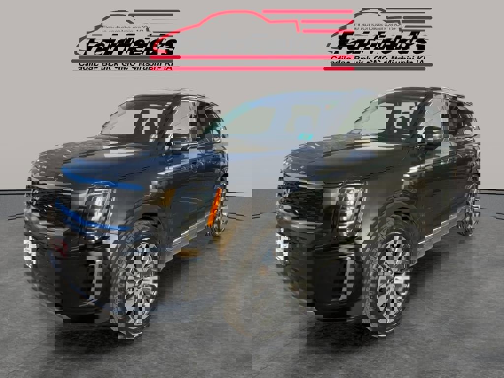 Used 2022 Kia Telluride EX w/ EX Premium Package