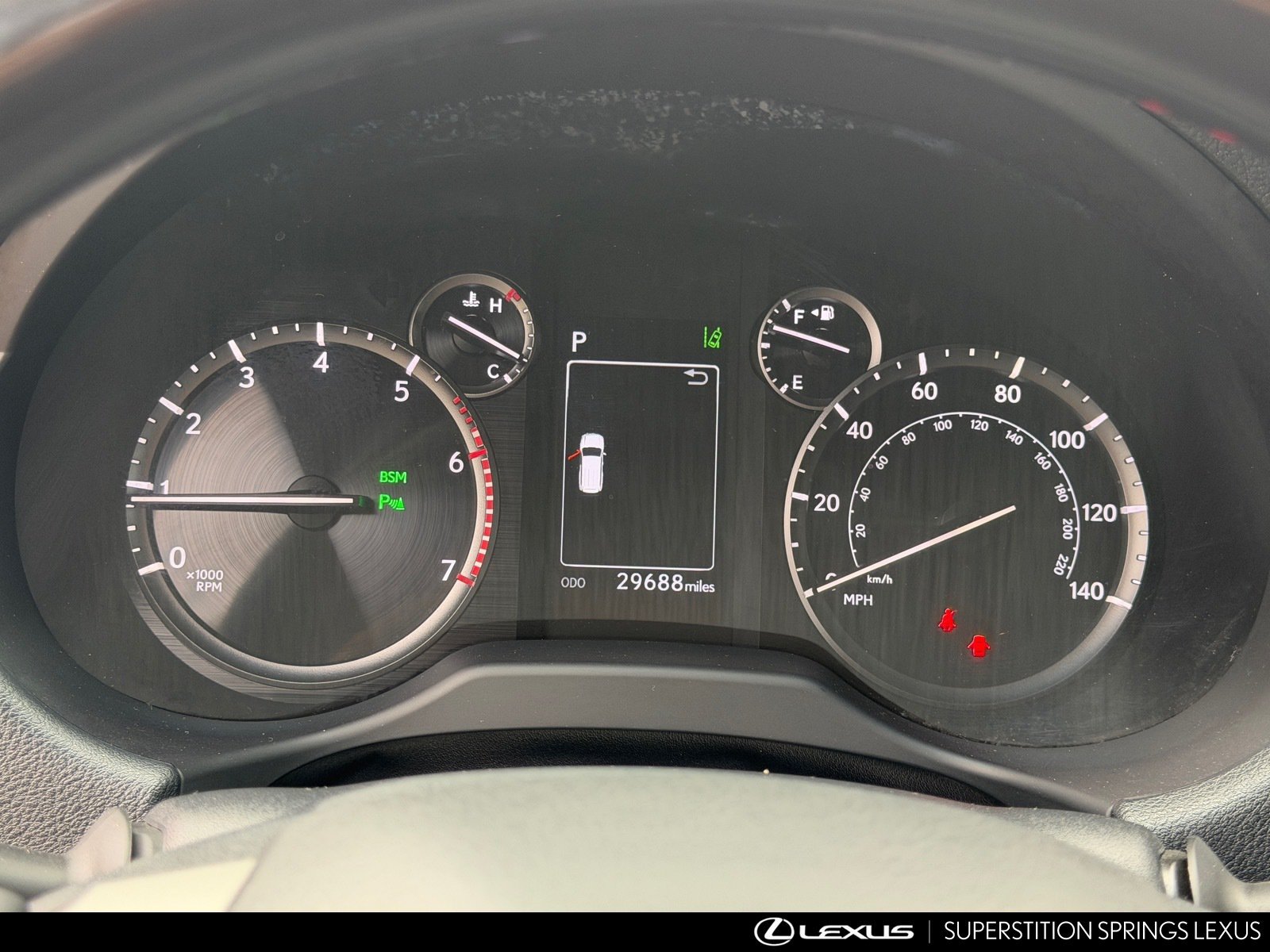 Used 2023 Lexus GX 460 Premium AWD/4WD image 27