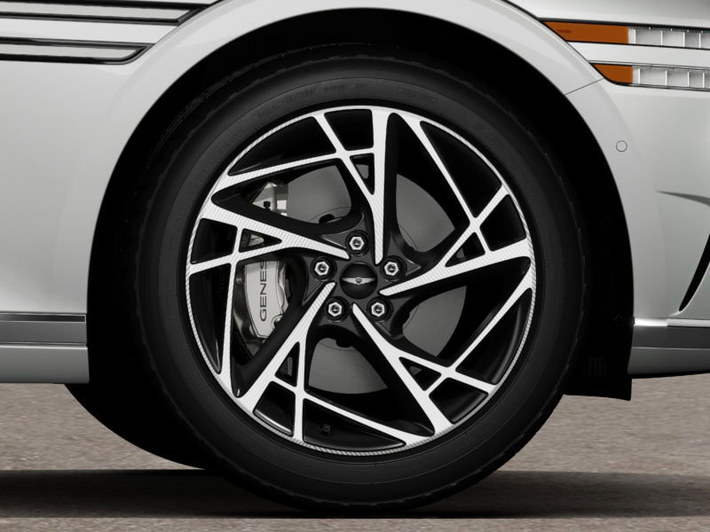 New 2026 Genesis G90 3.5T image 8