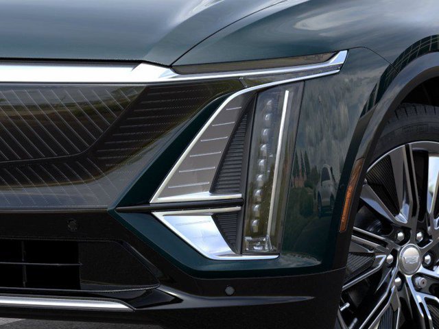 New 2026 Cadillac Lyriq Signature Luxury RWD image 10