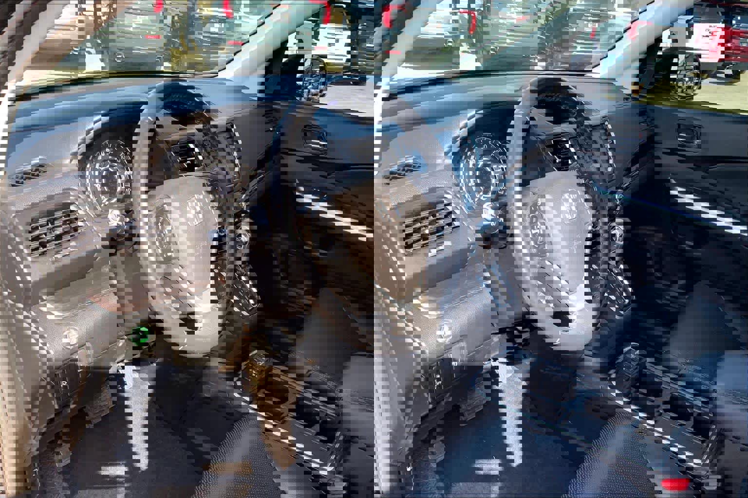 Used 2015 Honda CR-V EX-L image 17