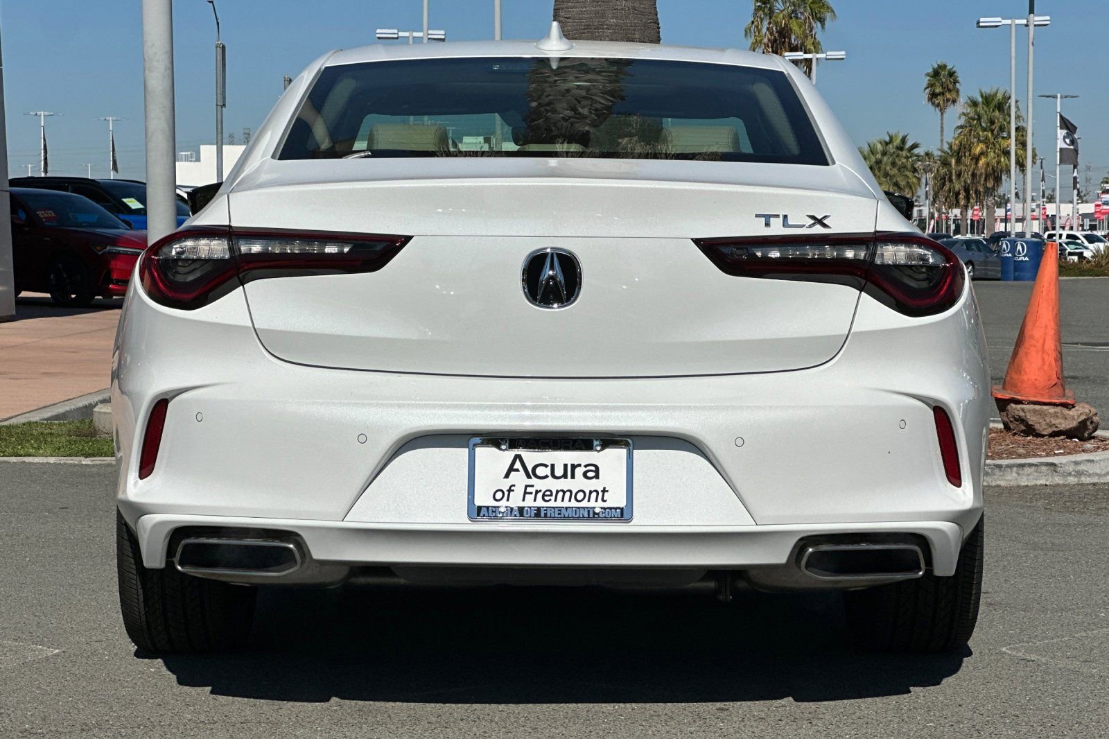 New 2025 Acura TLX w/ Technology Package image 6
