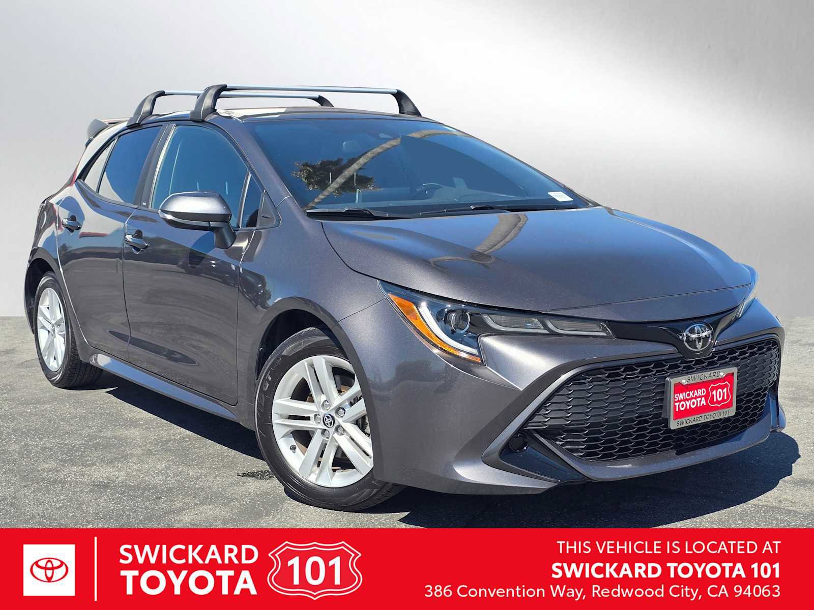 Used 2022 Toyota Corolla SE