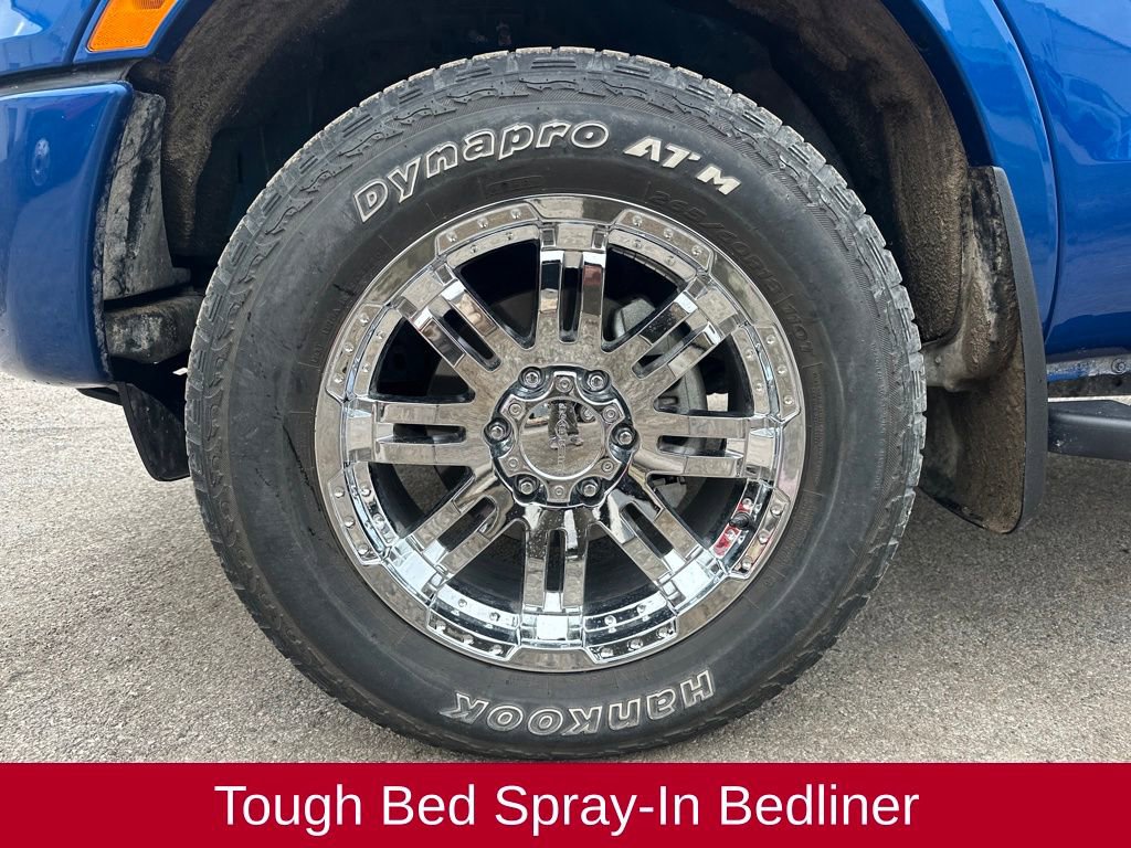 Used 2020 Ford Ranger Lariat w/ Equipment Group 501A Mid image 11